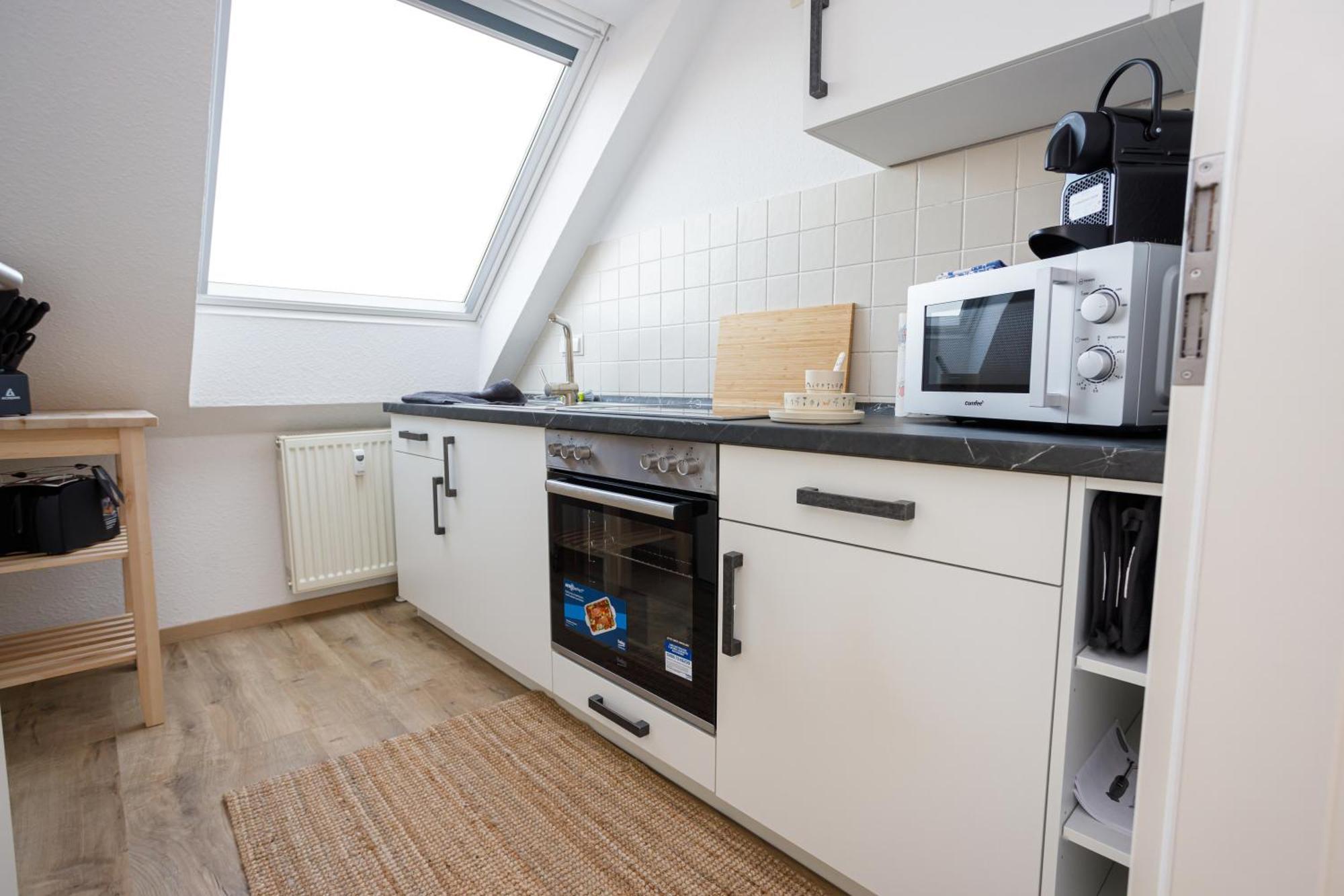 Fullhouse - Eisenach - K70 Apartments - Washing Machine - Smarttv Экстерьер фото