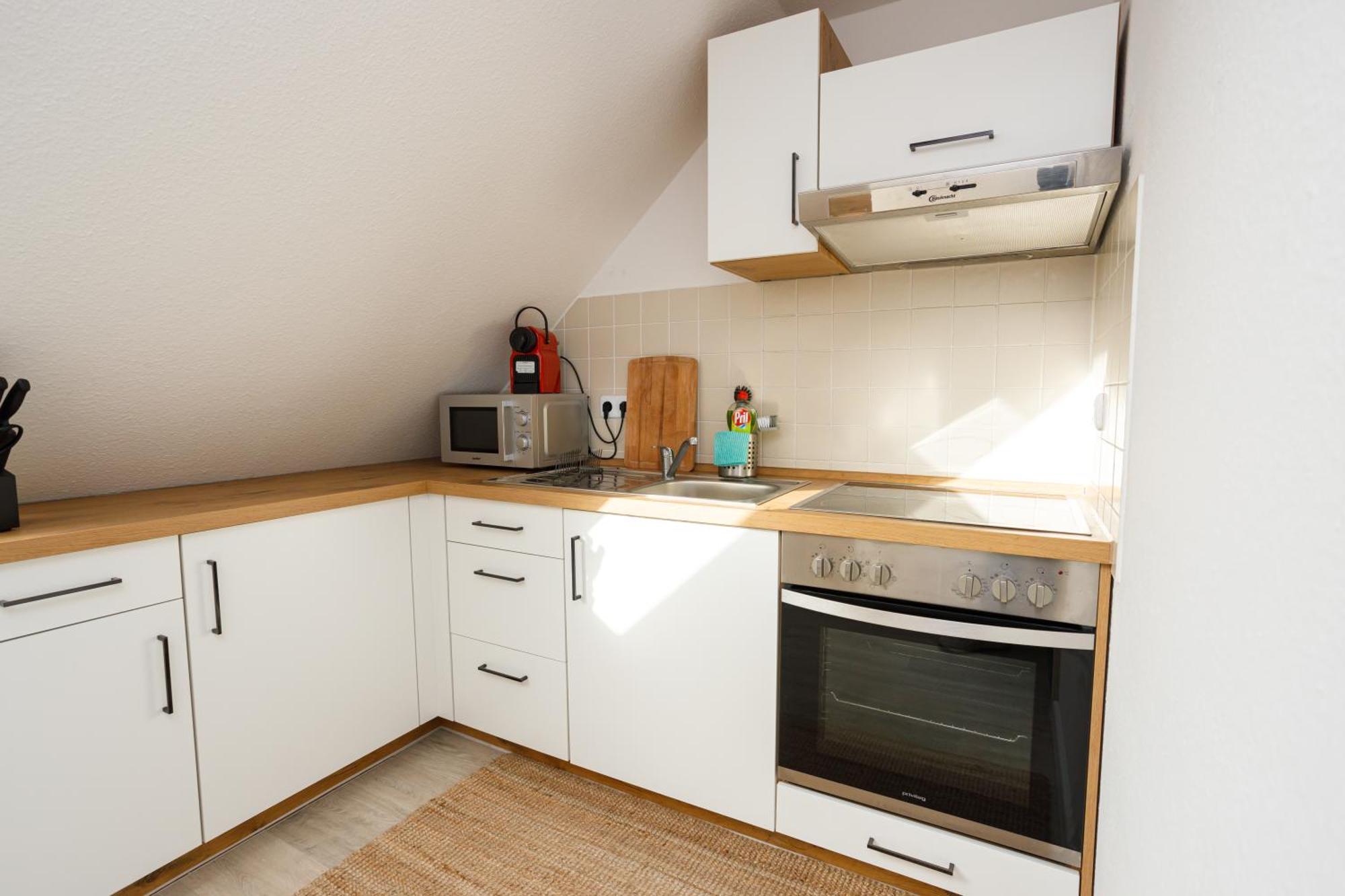 Fullhouse - Eisenach - K70 Apartments - Washing Machine - Smarttv Экстерьер фото