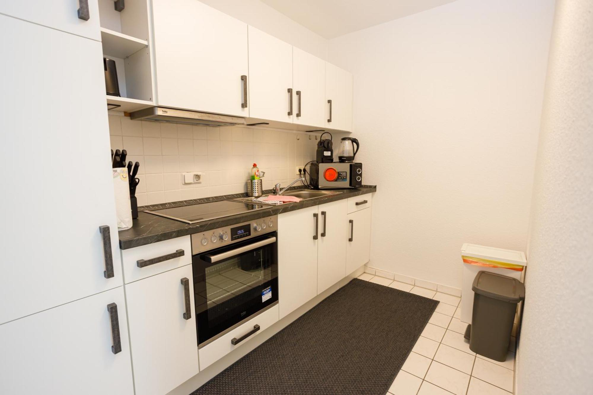 Fullhouse - Eisenach - K70 Apartments - Washing Machine - Smarttv Экстерьер фото