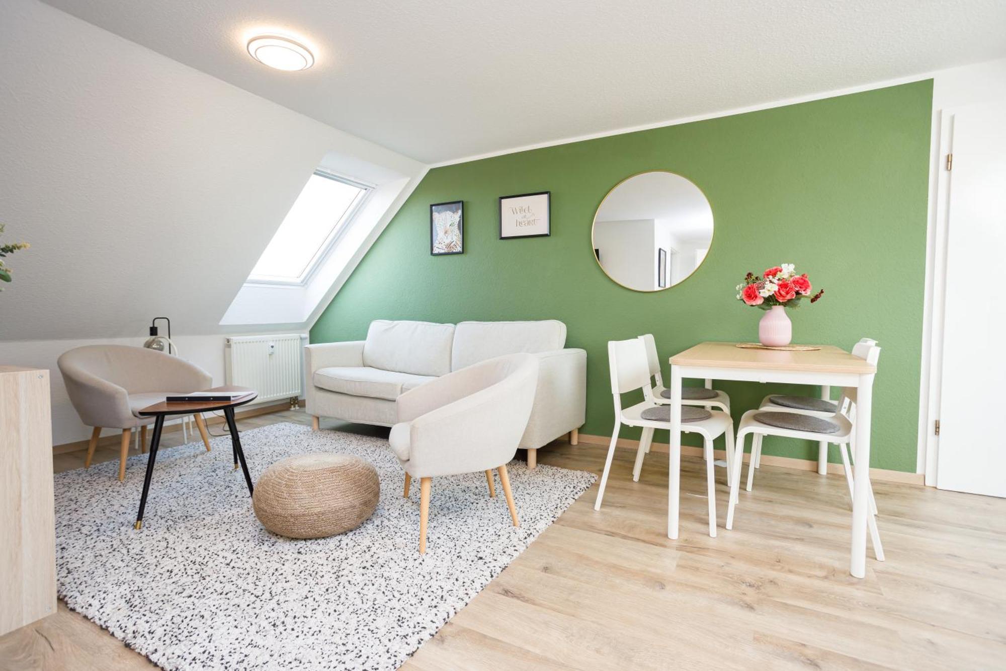 Fullhouse - Eisenach - K70 Apartments - Washing Machine - Smarttv Экстерьер фото