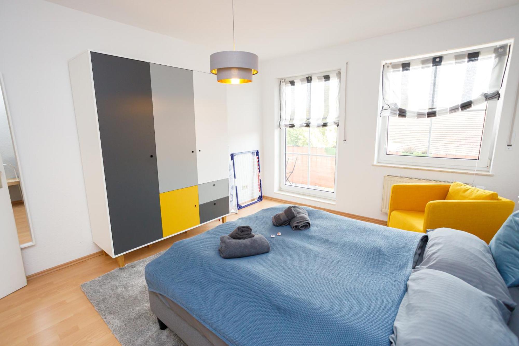 Fullhouse - Eisenach - K70 Apartments - Washing Machine - Smarttv Экстерьер фото